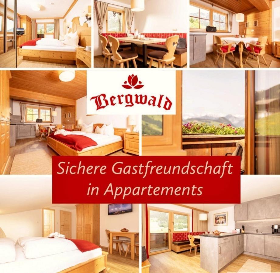 Bergwald Appartamento Alpbach Esterno foto